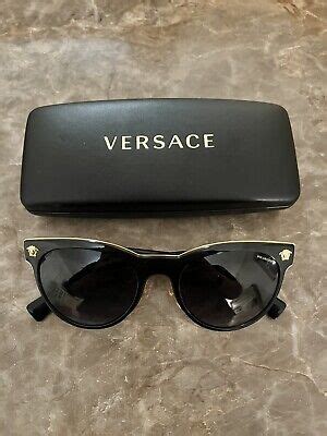 versace sunglasses lens replacement|versace mod 2198.